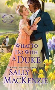 Baixar What To Do With A Duke (Spinster House) pdf, epub, eBook