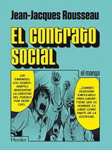 Baixar El contrato social: el manga (Spanish Edition) pdf, epub, eBook