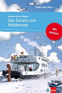 Baixar Der Schatz von Hiddensee: Buch mit eingebettetem Audio-File A1 (Stadt, Land, Fluss …) (German Edition) pdf, epub, eBook
