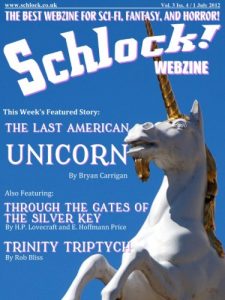 Baixar Schlock! Webzine Vol 3 Issue 4 (English Edition) pdf, epub, eBook