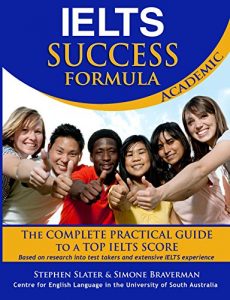 Baixar IELTS Success Formula Academic: The Complete Practical Guide to a Top IELTS Score (English Edition) pdf, epub, eBook