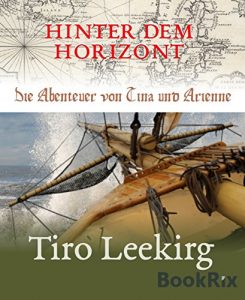 Baixar Hinter dem Horizont: Die Abenteuer von Tina und Arienne (German Edition) pdf, epub, eBook