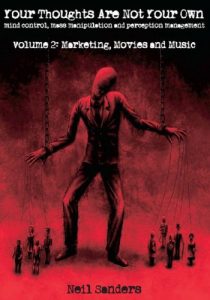 Baixar Your Thoughts Are Not Your Own Volume Two: Marketing, Movies and Music (English Edition) pdf, epub, eBook