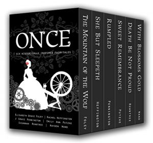 Baixar Once: Six Historically Inspired Fairytales (English Edition) pdf, epub, eBook