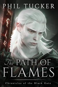 Baixar The Path of Flames (Chronicles of the Black Gate Book 1) (English Edition) pdf, epub, eBook