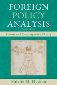 Baixar Foreign Policy Analysis: Classic and Contemporary Theory pdf, epub, eBook