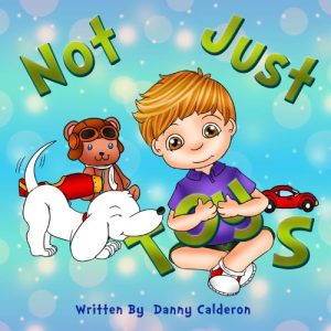 Baixar Children’s Book: Not Just Toys!: A beautifully Illustrated picture book for kids about imagination and sharing ((Bedtime children Stories) 1) (English Edition) pdf, epub, eBook