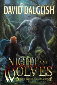 Baixar Night of Wolves (The Paladins Book 1) (English Edition) pdf, epub, eBook
