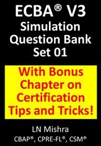 Baixar ECBA Question Bank Simulation Test 01 (English Edition) pdf, epub, eBook