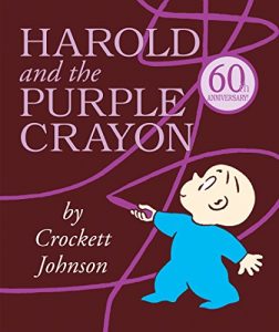 Baixar Harold and the Purple Crayon (Purple Crayon Books) pdf, epub, eBook