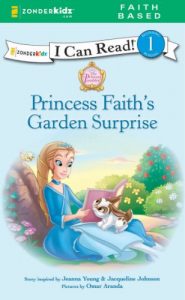 Baixar Princess Faith’s Garden Surprise (I Can Read! / Princess Parables) pdf, epub, eBook