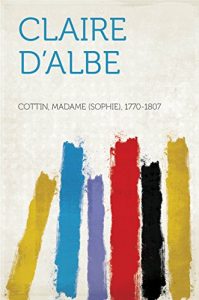 Baixar Claire d’Albe pdf, epub, eBook