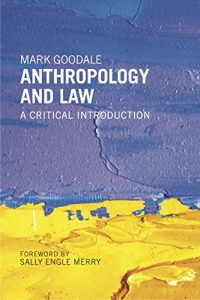 Baixar Anthropology and Law: A Critical Introduction pdf, epub, eBook