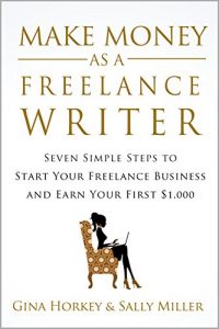 Baixar Make Money As A Freelance Writer: 7 Simple Steps to Start Your Freelance Writing Business and Earn Your First $1,000 (English Edition) pdf, epub, eBook