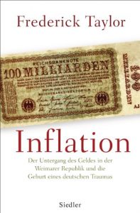 Baixar Inflation: Der Untergang des Geldes in der Weimarer Republik und die Geburt eines deutschen Traumas (German Edition) pdf, epub, eBook