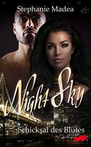 Baixar Schicksal des Blutes (Night Sky 3) (German Edition) pdf, epub, eBook