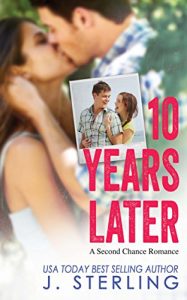 Baixar 10 Years Later: A Second Chance Romance (English Edition) pdf, epub, eBook