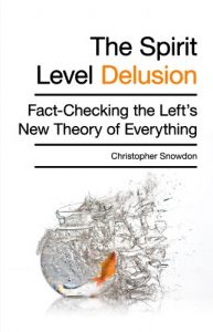 Baixar The Spirit Level Delusion: Fact-checking the Left’s New Theory of Everything (English Edition) pdf, epub, eBook
