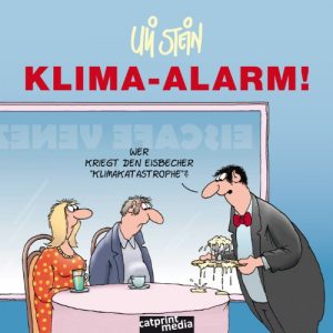 Baixar KLIMA-ALARM! (German Edition) pdf, epub, eBook