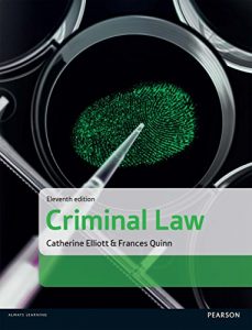 Baixar Criminal Law pdf, epub, eBook