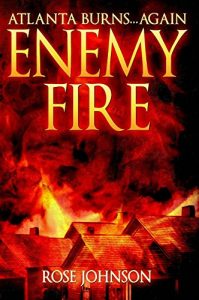 Baixar Enemy Fire: Atlanta Burns Again (English Edition) pdf, epub, eBook
