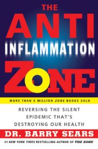 Baixar The Anti-Inflammation Zone: Reversing the Silent Epidemic That’s Destroying Our Health (The Zone) pdf, epub, eBook