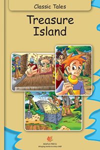 Baixar Treasure Island: Illustrated Classic Tales (English Edition) pdf, epub, eBook