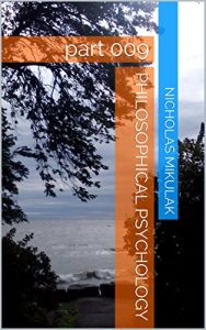 Baixar Philosophical Psychology: part 009 (English Edition) pdf, epub, eBook