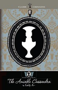 Baixar The Amiable Cassandra: (The Bath Novels of Lady A~, Book 2) (English Edition) pdf, epub, eBook