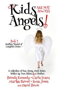 Baixar Kids are Not Always Angels (Another Round of Laughter Book 2) (English Edition) pdf, epub, eBook