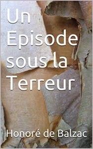 Baixar Un Episode sous la Terreur (French Edition) pdf, epub, eBook