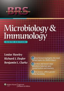 Baixar Microbiology and Immunology (Board Review Series) pdf, epub, eBook