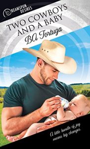 Baixar Two Cowboys and a Baby (Dreamspun Desires Book 30) (English Edition) pdf, epub, eBook
