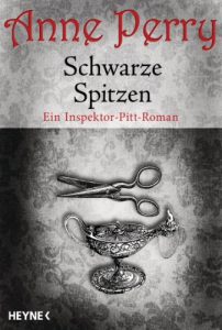 Baixar Schwarze Spitzen: Ein Inspektor-Pitt-Roman (German Edition) pdf, epub, eBook