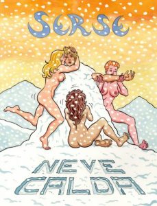 Baixar Serse – Neve Calda (Italian Edition) pdf, epub, eBook