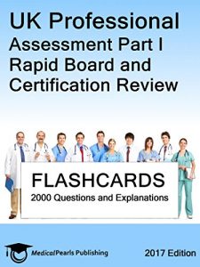 Baixar UK Professional Assessment Part I: Rapid Board and Certification Review (English Edition) pdf, epub, eBook