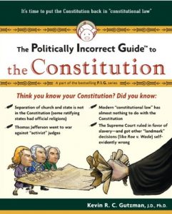 Baixar The Politically Incorrect Guide to the Constitution (The Politically Incorrect Guides) pdf, epub, eBook