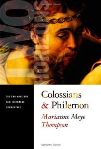 Baixar Colossians and Philemon: A Two Horizons Commentary (The Two Horizons New Testament Commentary) pdf, epub, eBook