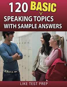 Baixar 120 Basic Speaking Topics (English Edition) pdf, epub, eBook