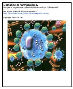 Baixar Domande di Farmacologia per la preparazione all’ esame Universitario. (Italian Edition) pdf, epub, eBook