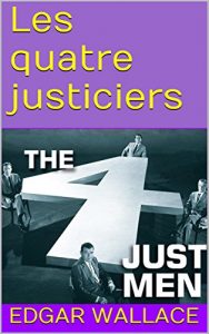 Baixar Les quatre justiciers (French Edition) pdf, epub, eBook
