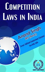 Baixar Competition Laws in India (English Edition) pdf, epub, eBook