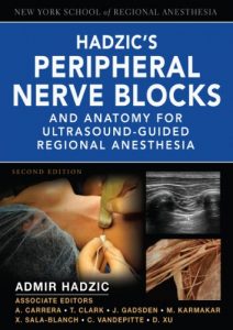 Baixar Hadzic’s Peripheral Nerve Blocks and Anatomy for Ultrasound-Guided Regional Anesthesia (New York School of Regional Anesthesia) pdf, epub, eBook