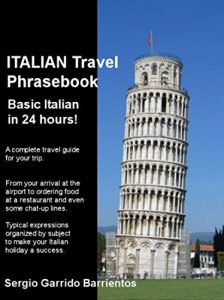 Baixar Italian Travel Phrasebook: Basic Italian in 24 hours! (English Edition) pdf, epub, eBook