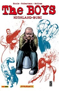 Baixar The Boys, Bd 8 – Highland-Bubi (German Edition) pdf, epub, eBook