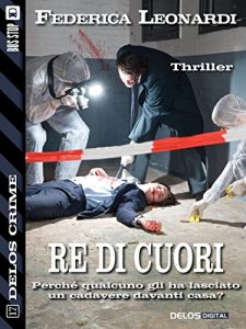 Baixar Re di cuori (Delos Crime) pdf, epub, eBook
