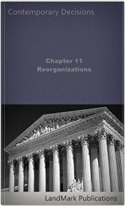Baixar Chapter 11 Reorganizations (Litigator Series) (English Edition) pdf, epub, eBook