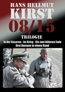 Baixar 08/15 Trilogie In der Kaserne, Im Krieg, Bis zum bitteren Ende (German Edition) pdf, epub, eBook