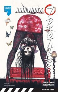 Baixar JOHN WOO: SEVEN BROTHERS, Issue 3 pdf, epub, eBook