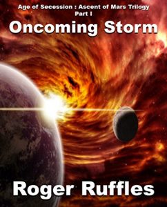 Baixar Oncoming Storm (Age of Secession Book 9) (English Edition) pdf, epub, eBook